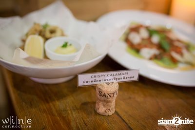 New Menu Launch ที่ ไวน์ คอนเนคชั่นเควิลเลจ  — photo 42