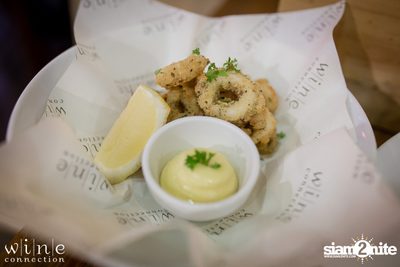 New Menu Launch ที่ ไวน์ คอนเนคชั่นเควิลเลจ  — photo 43