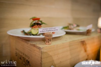 New Menu Launch ที่ ไวน์ คอนเนคชั่นเควิลเลจ  — photo 44