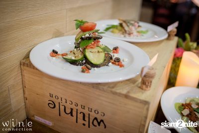 New Menu Launch ที่ ไวน์ คอนเนคชั่นเควิลเลจ  — photo 45