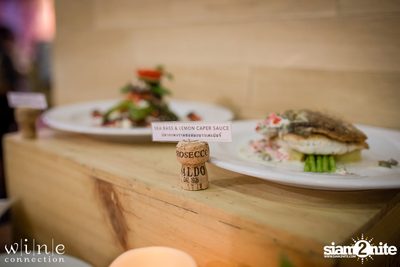 New Menu Launch ที่ ไวน์ คอนเนคชั่นเควิลเลจ  — photo 46