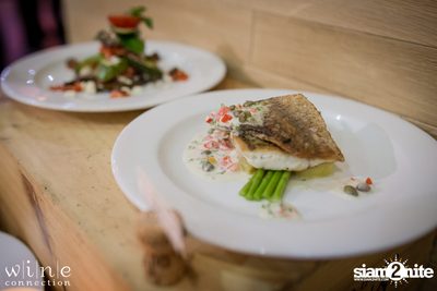 New Menu Launch ที่ ไวน์ คอนเนคชั่นเควิลเลจ  — photo 47