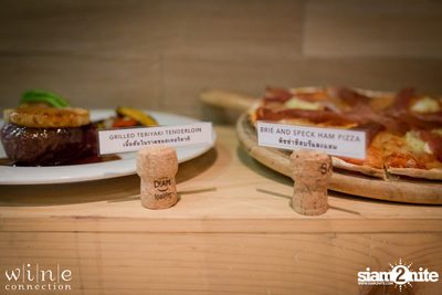 New Menu Launch ที่ ไวน์ คอนเนคชั่นเควิลเลจ  — photo 50