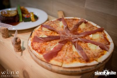 New Menu Launch ที่ ไวน์ คอนเนคชั่นเควิลเลจ  — photo 51