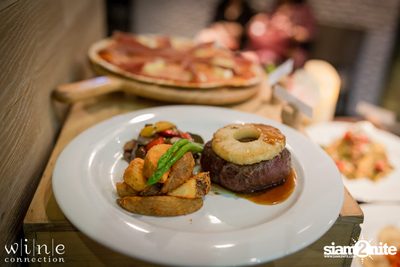 New Menu Launch ที่ ไวน์ คอนเนคชั่นเควิลเลจ  — photo 52