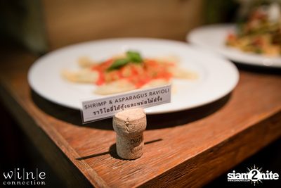 New Menu Launch ที่ ไวน์ คอนเนคชั่นเควิลเลจ  — photo 53