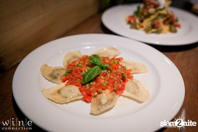 New Menu Launch ที่ ไวน์ คอนเนคชั่นเควิลเลจ  — photo 54