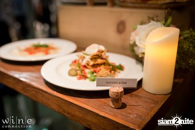 New Menu Launch ที่ ไวน์ คอนเนคชั่นเควิลเลจ  — photo 55