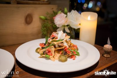 New Menu Launch ที่ ไวน์ คอนเนคชั่นเควิลเลจ  — photo 57