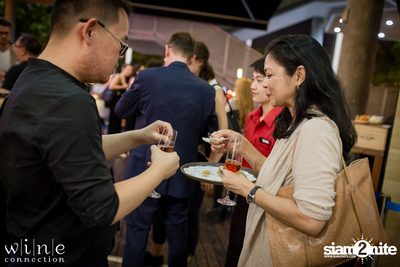 New Menu Launch ที่ ไวน์ คอนเนคชั่นเควิลเลจ  — photo 61