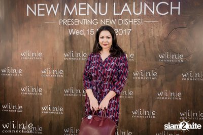 New Menu Launch ที่ ไวน์ คอนเนคชั่นเควิลเลจ  — photo 64