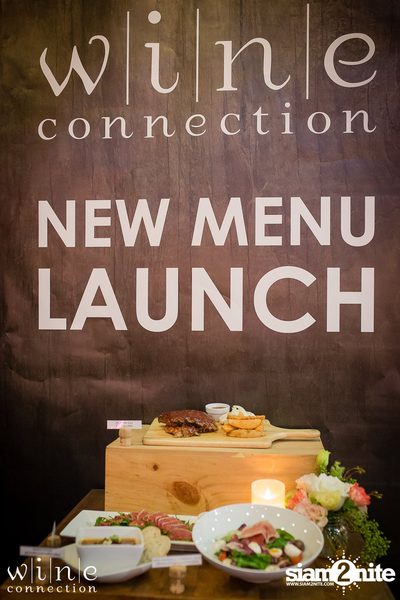 New Menu Launch ที่ ไวน์ คอนเนคชั่นเควิลเลจ  — photo 68