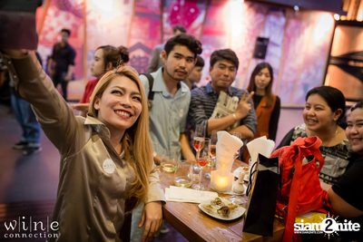New Menu Launch ที่ ไวน์ คอนเนคชั่นเควิลเลจ  — photo 69