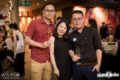 New Menu Launch ที่ ไวน์ คอนเนคชั่นเควิลเลจ  — photo 70