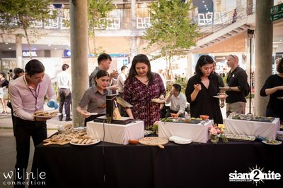 New Menu Launch ที่ ไวน์ คอนเนคชั่นเควิลเลจ  — photo 73