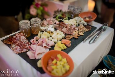 New Menu Launch ที่ ไวน์ คอนเนคชั่นเควิลเลจ  — photo 74