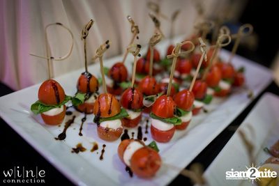 New Menu Launch ที่ ไวน์ คอนเนคชั่นเควิลเลจ  — photo 75