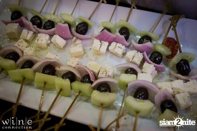 New Menu Launch ที่ ไวน์ คอนเนคชั่นเควิลเลจ  — photo 78