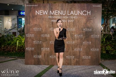 New Menu Launch ที่ ไวน์ คอนเนคชั่นเควิลเลจ  — photo 84