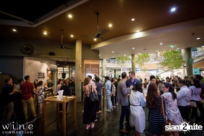 New Menu Launch ที่ ไวน์ คอนเนคชั่นเควิลเลจ  — photo 85