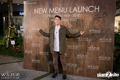 New Menu Launch ที่ ไวน์ คอนเนคชั่นเควิลเลจ  — photo 88
