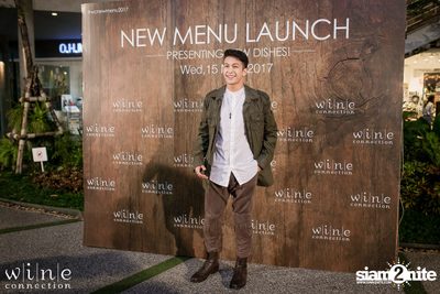 New Menu Launch ที่ ไวน์ คอนเนคชั่นเควิลเลจ  — photo 89
