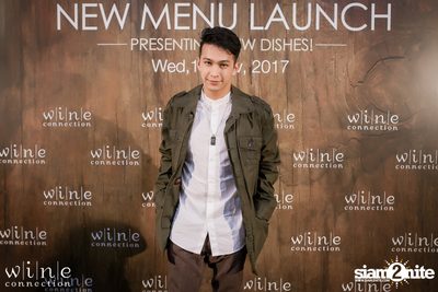 New Menu Launch ที่ ไวน์ คอนเนคชั่นเควิลเลจ  — photo 90