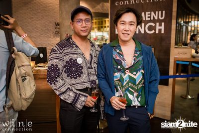 New Menu Launch ที่ ไวน์ คอนเนคชั่นเควิลเลจ  — photo 92