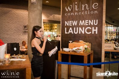 New Menu Launch ที่ ไวน์ คอนเนคชั่นเควิลเลจ  — photo 93