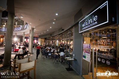 New Menu Launch ที่ ไวน์ คอนเนคชั่นเควิลเลจ  — photo 94