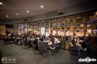 New Menu Launch ที่ ไวน์ คอนเนคชั่นเควิลเลจ  — photo 95