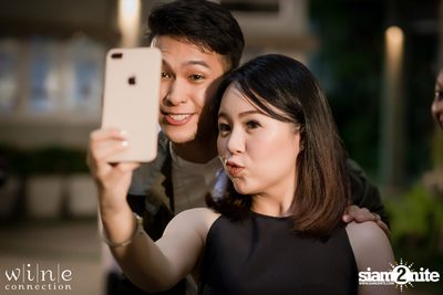 New Menu Launch ที่ ไวน์ คอนเนคชั่นเควิลเลจ  — photo 99