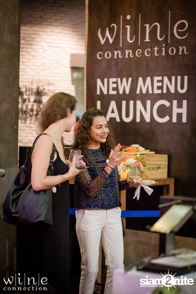 New Menu Launch ที่ ไวน์ คอนเนคชั่นเควิลเลจ  — photo 102