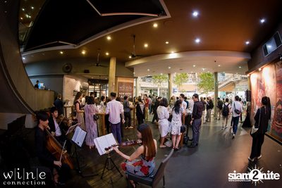 New Menu Launch ที่ ไวน์ คอนเนคชั่นเควิลเลจ  — photo 106