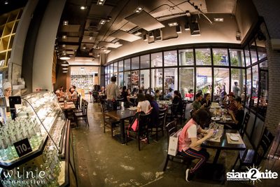 New Menu Launch ที่ ไวน์ คอนเนคชั่นเควิลเลจ  — photo 107
