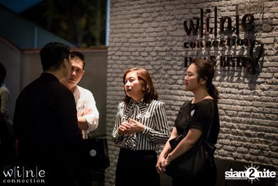 New Menu Launch ที่ ไวน์ คอนเนคชั่นเควิลเลจ  — photo 110