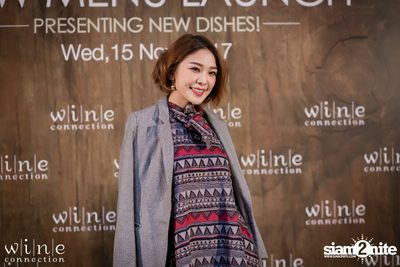 New Menu Launch ที่ ไวน์ คอนเนคชั่นเควิลเลจ  — photo 111