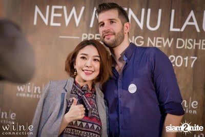 New Menu Launch ที่ ไวน์ คอนเนคชั่นเควิลเลจ  — photo 112