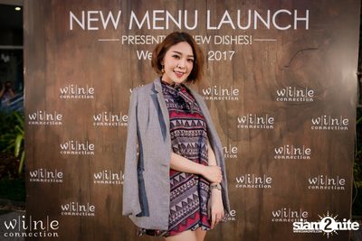 New Menu Launch ที่ ไวน์ คอนเนคชั่นเควิลเลจ  — photo 114
