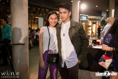 New Menu Launch ที่ ไวน์ คอนเนคชั่นเควิลเลจ  — photo 115