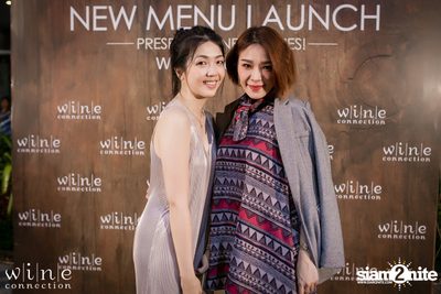 New Menu Launch ที่ ไวน์ คอนเนคชั่นเควิลเลจ  — photo 116