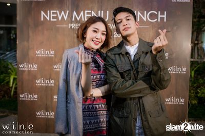 New Menu Launch ที่ ไวน์ คอนเนคชั่นเควิลเลจ  — photo 118