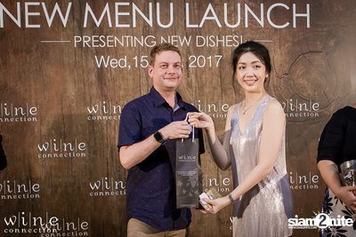 New Menu Launch ที่ ไวน์ คอนเนคชั่นเควิลเลจ  — photo 125