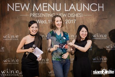 New Menu Launch ที่ ไวน์ คอนเนคชั่นเควิลเลจ  — photo 134