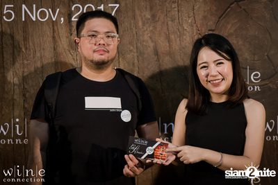New Menu Launch ที่ ไวน์ คอนเนคชั่นเควิลเลจ  — photo 137