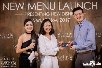 New Menu Launch ที่ ไวน์ คอนเนคชั่นเควิลเลจ  — photo 140