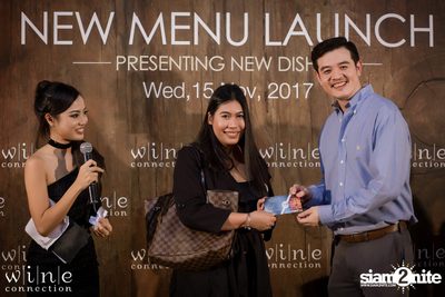 New Menu Launch ที่ ไวน์ คอนเนคชั่นเควิลเลจ  — photo 141