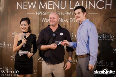New Menu Launch ที่ ไวน์ คอนเนคชั่นเควิลเลจ  — photo 147
