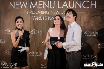 New Menu Launch ที่ ไวน์ คอนเนคชั่นเควิลเลจ  — photo 153