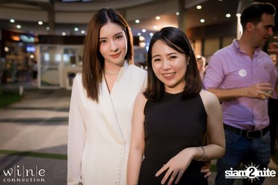New Menu Launch ที่ ไวน์ คอนเนคชั่นเควิลเลจ  — photo 159